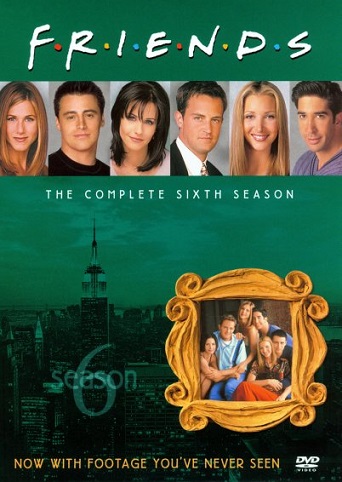 Friends 2 temporada online