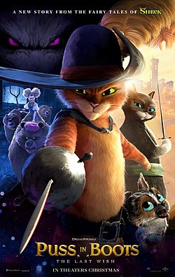 Gato de Botas 3': Diretor comenta sobre a possibilidade de outra sequência  - CinePOP