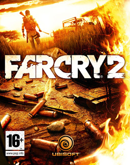 Tradução Far Cry 2 PT-BR - Traduções de Jogos - PT-BR - GGames