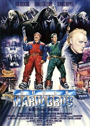 Super Mario Bros. (filme) – Wikipédia, a enciclopédia livre