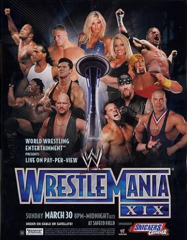 WrestleBR on X: 🚨 Se liga na nossa programação de Tecomania para hoje!  Venha acompanhar a #WrestleMania com a gente!!!  / X