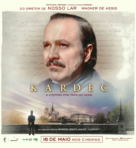 Kardec (filme) – Wikipédia, a enciclopédia livre