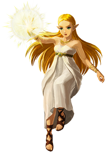 Princess Zelda - Wikipedia