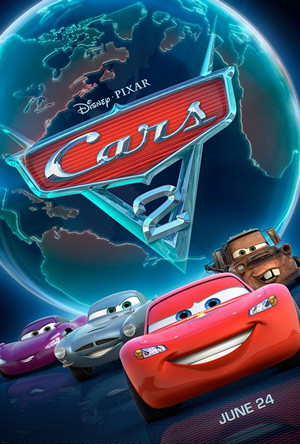 UM DOS MELHORES JOGO DE FILME DA DISNEY-PIXAR DE PS2: CARROS (RELÂMPAGO  MCQUEEN) KATIAAU!! 