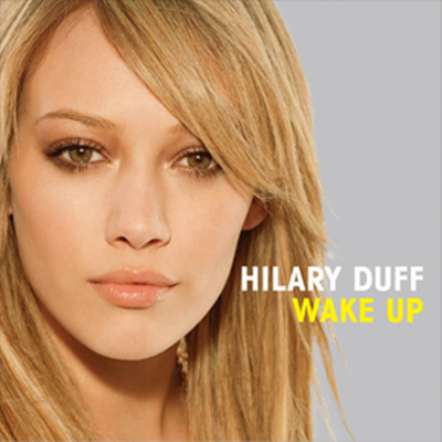 Ficheiro:Capa de Wake Up (Hilary Duff).png