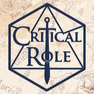 Critical Role (campanha 1) – Wikipédia, a enciclopédia livre