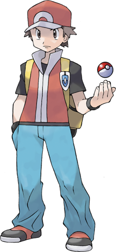 Conheça a história de Red, o treinador Pokémon original