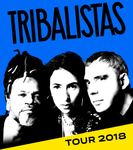 Tribalistas Tour – Wikipédia, a enciclopédia livre