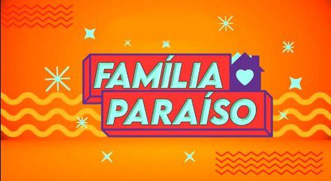 Abertura - Família X (Rede Globo) 