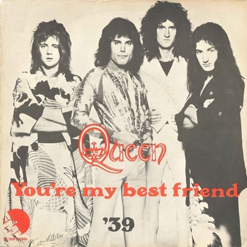 You're My Best Friend (Queen song) - Wikipedia