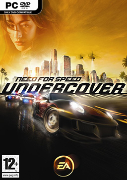 Need for Speed: Undercover - Wikipedia