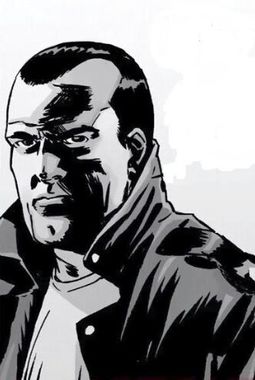 Como foi o Plano de Negan de INFECTAR ARMAS nos quadrinhos de The Walking  Dead?