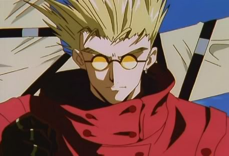 Vash the Stampede, Trigun Wiki