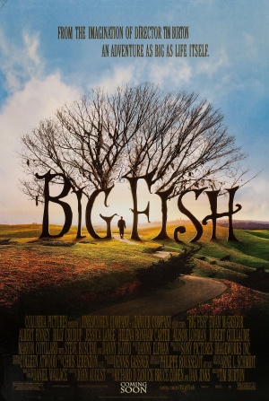 Big Fish - Livres