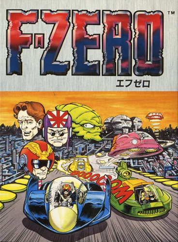 F-ZERO (SNES): uma largada veloz e inovadora para os jogos de