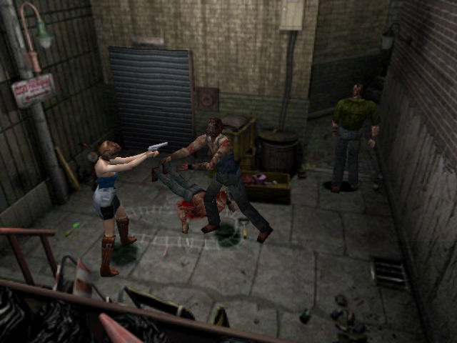 Resident Evil 3: Nemesis - Wikipedia