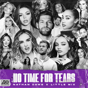 Ficheiro:No Time for Tears Capa.png