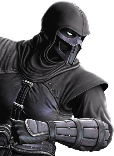 Fantasia Oscura Noob Saibot Mk11