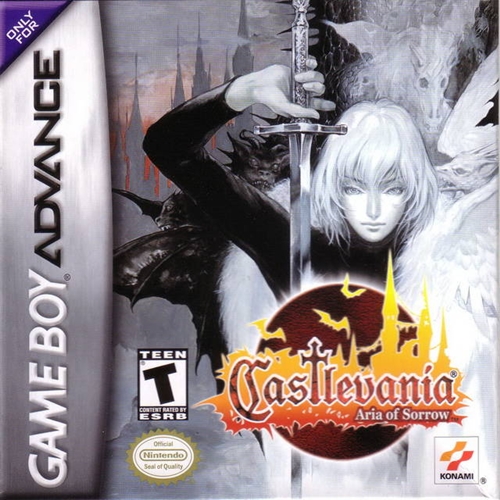 Castlevania: Dawn of Sorrow – Wikipédia, a enciclopédia livre