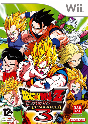 Dragon Ball Z: Budokai Tenkaichi 3 – Wikipédia, a enciclopédia livre