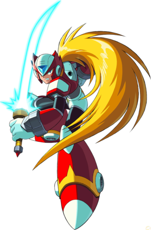 Mega Man X - Wikipedia