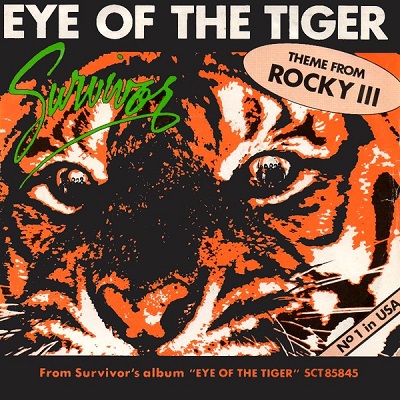 Eye of the tiger (Olho de tigre) - Survivor - Tradução 