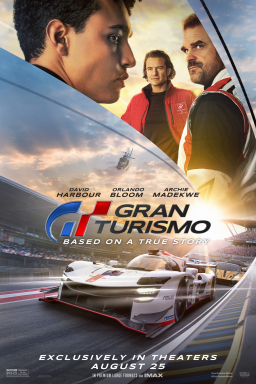 Filme Gran Turismo destrói um recorde de volta de corrida real