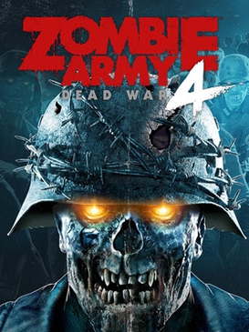 Jogo Zombie Army Dead War 4 Xbox One