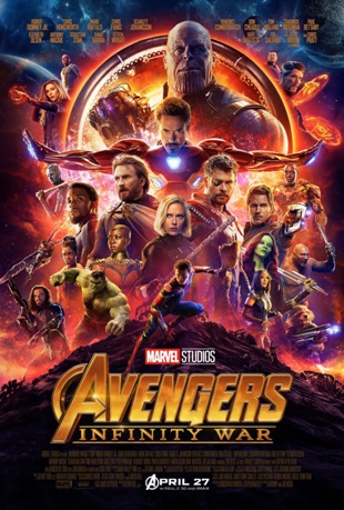 Avengers: Infinity War – Wikipédia, a enciclopédia livre