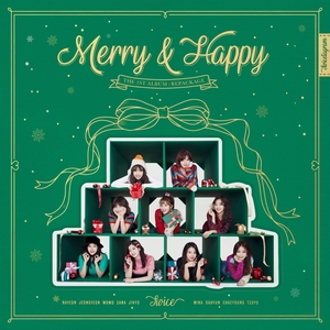 Ficheiro:Merry & Happy - cover.jpg