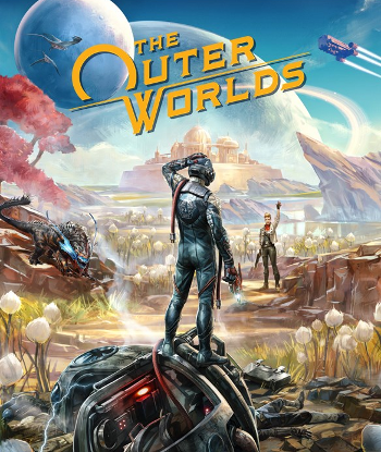 The Outer Worlds (Trilha Sonora Original) - Epic Games Store