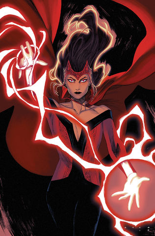 Scarlet Witch, X-Men Wiki