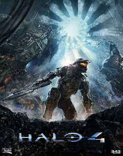 Halo 4 – Wikipédia, a enciclopédia livre