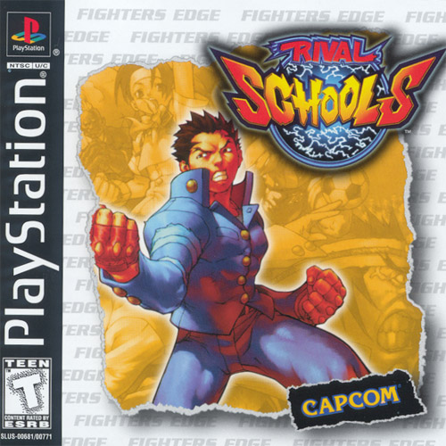 Ficheiro:Rival Schools - North-american cover.jpg