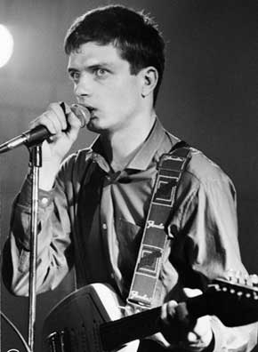 Ian Curtis