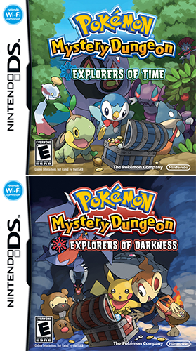 translation] Pokémon Mystery Dungeon: Exploradores dos Céus