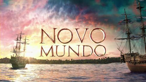 Ficheiro:Logotipo de Novo Mundo (telenovela).png – Wikipédia, a ...