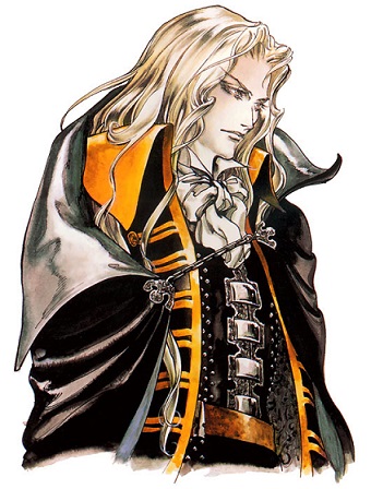 Alucard, Wiki