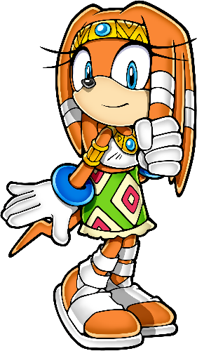 Featured image of post Sonic X Tikal See more ideas about tikal echidna sonic