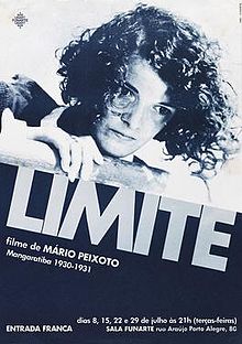 Limite (filme) – Wikipédia, a enciclopédia livre