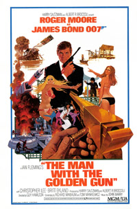 The Man with the Golden Gun