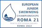 imagem ilustrativa de artigo Campeonato Europeu Júnior de Natação de 2021