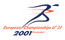 European Athletics Sub-23 2001 logo.png
