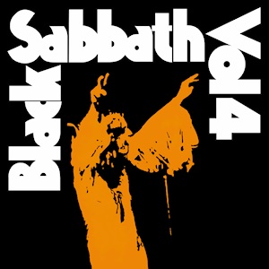 A capa do álbum mostra uma silhueta em cor amarela de Ozzy Osbourne, em contrate a um fundo em cor preta