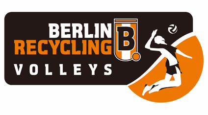 Ficheiro:Berlin Recycling Volleys(logo).png