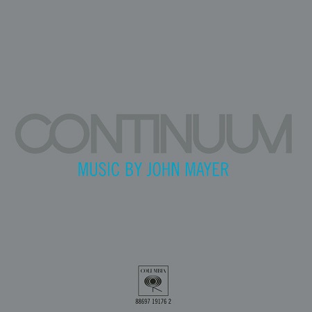 Continuum (álbum de John Mayer) – Wikipédia, a enciclopédia livre