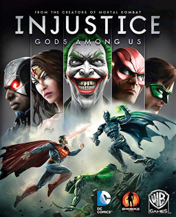 Jogo Injustice Gods Among Us + Liga da Justiça - Xbox 360 - Loja