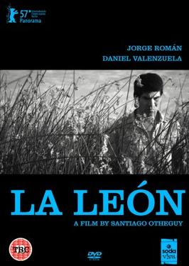 Ficheiro:La León - poster.jpg