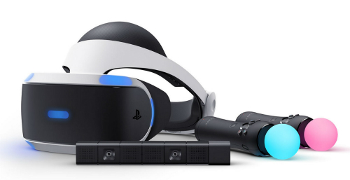 PlayStation VR - Wikipedia, la enciclopedia libre