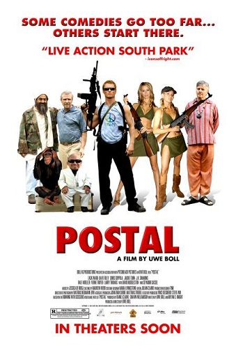 Postal (filme) – Wikipédia, a enciclopédia livre